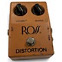 Used Ross distorion Effect Pedal