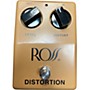 Used Ross distortion Effect Pedal