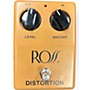 Used Ross distortion pedal Effect Pedal