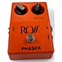Used Ross phaser Effect Pedal