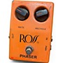 Used Ross phaser Effect Pedal