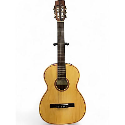 Used Rosso Concerto B129 Natural Classical Acoustic Guitar