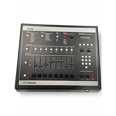 Used Rossum SP1200 Drum Machine