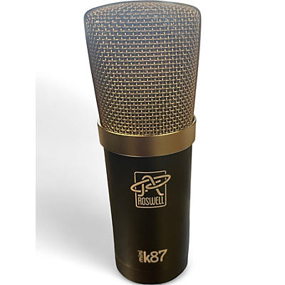 Used Roswell MINI K87 Condenser Microphone