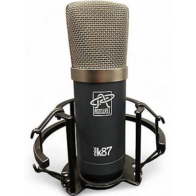 Used Roswell Mini K87 Condenser Microphone