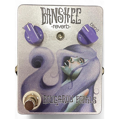Used Rougardu Pedals banshee Effect Pedal