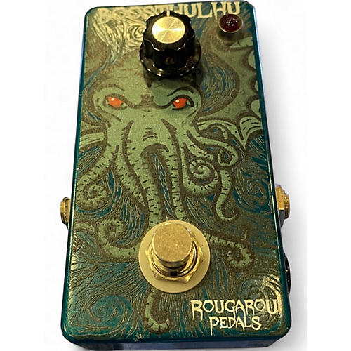 Used Rougarou BOOSTHULHU Effect Pedal