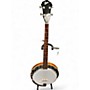 Used Rover 5-String Banjo Natural Banjo Natural