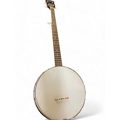 Rover Used Rover RB-20 Natural Banjo