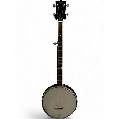 Rover Used Rover RB20 Natural Banjo