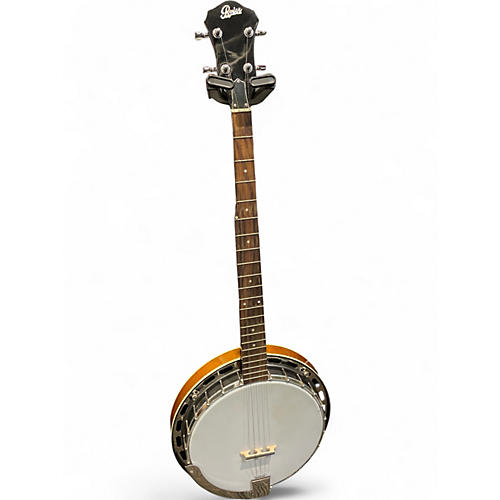 Used Rover RB25 Mahogany Banjo Mahogany