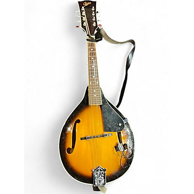 Used Rover RM25 sunburst Mandolin