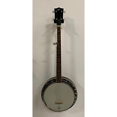 Rover Used Rover Rb25 Natural Banjo