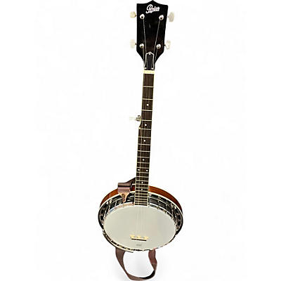 Used Rover banjo Black Banjo
