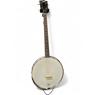 Used Rover rb-20pt Mahogany Banjo