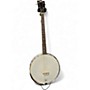 Used Rover rb-20pt Mahogany Banjo Mahogany