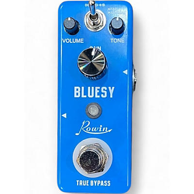 Used Rowin 300 SERIES Effect Pedal
