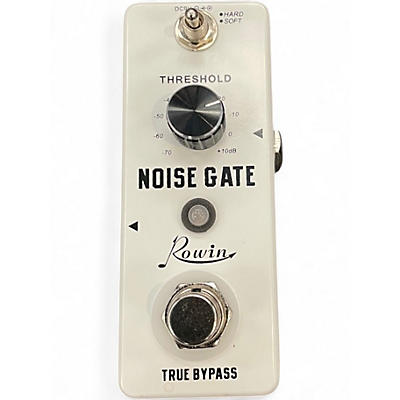 Used Rowin 300 Series Noise Gate Effect Pedal