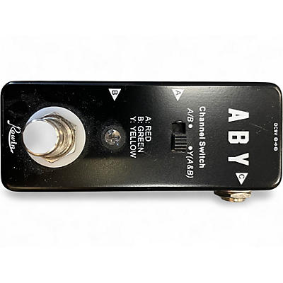 Used Rowin ABY BOX Pedal