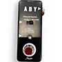 Used Rowin ABY Pedal Signal Processor