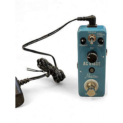 Used Rowin AC STAGE Pedal