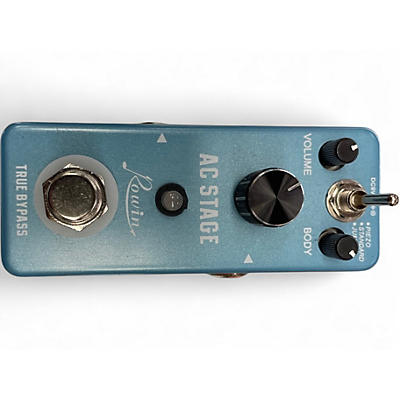 Used Rowin AC STAGE Pedal