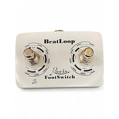 Used Rowin BEATLOOP FOOTSWITCH Pedal