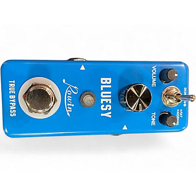 Used Rowin BLUSEY Effect Pedal
