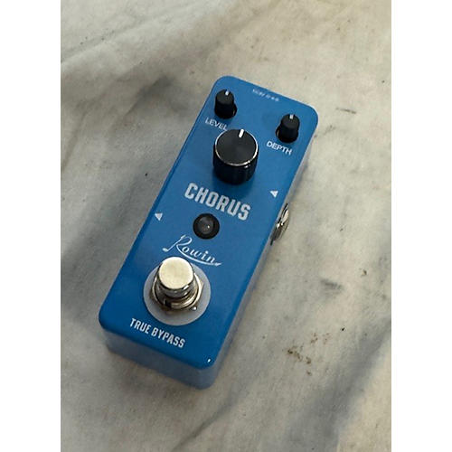 Rowin Used Rowin Chorus Effect Pedal