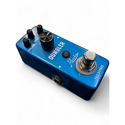 Used Rowin Dumbler Effect Pedal