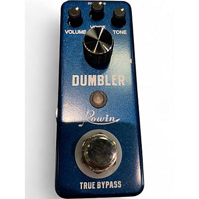 Used Rowin Dumbler Effect Pedal