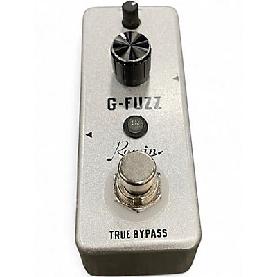 Used Rowin G-Fuzz Effect Pedal