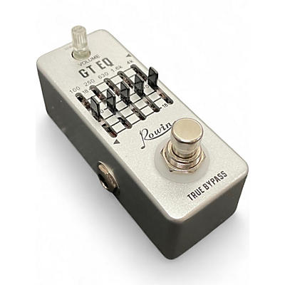 Used Rowin GT EQ Pedal