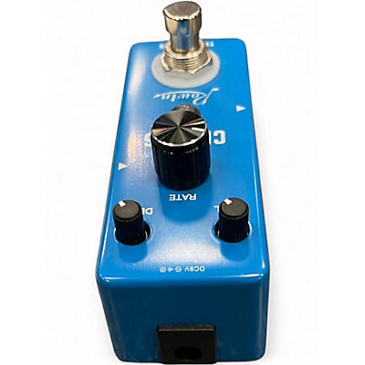 Used Rowin LEF-300 Chorus Effect Pedal