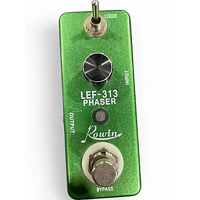 Used Rowin LEF-313 Effect Pedal