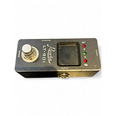 Used Rowin LT-901 Tuner Pedal