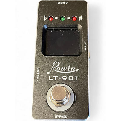 Used Rowin  LT-901 Tuner Pedal