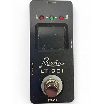 Used Rowin LT901 Tuner Pedal