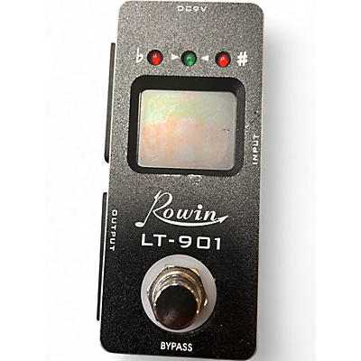 Used Rowin LT901 Tuner Pedal