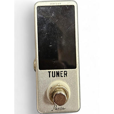 Used Rowin LT910 Tuner Pedal