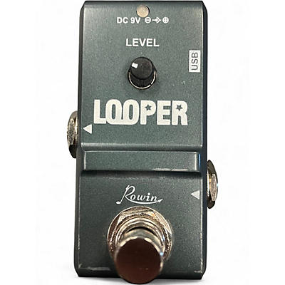 Used Rowin Looper Pedal