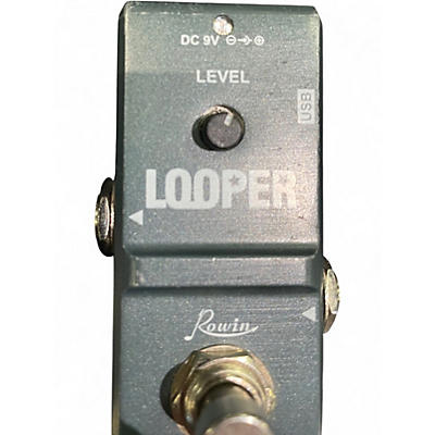 Used Rowin Looper Pedal