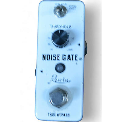 Used Rowin NOISE GATE Effect Pedal