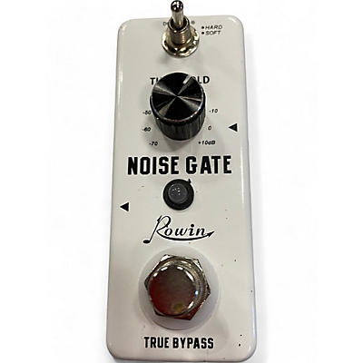 Used Rowin NOISE GATE Effect Pedal