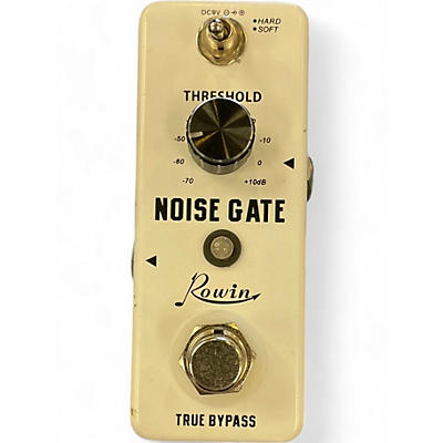 Used Rowin NOISE GATE Effect Pedal