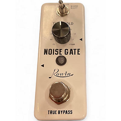 Used Rowin NOISE GATE Effect Pedal