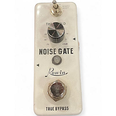 Used Rowin NOISE GATE Effect Pedal