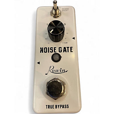 Used Rowin NOISE GATE Effect Pedal