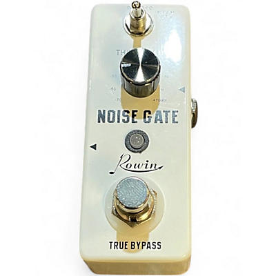 Used Rowin NOISE GATE Effect Pedal
