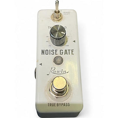 Used Rowin NOISE GATE Effect Pedal